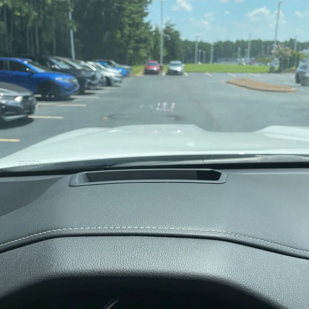 2024 Lexus LX 600 F SPORT Handling