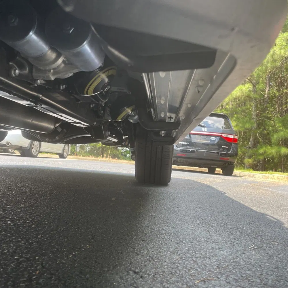 2024 Lexus LX 600 F SPORT Handling