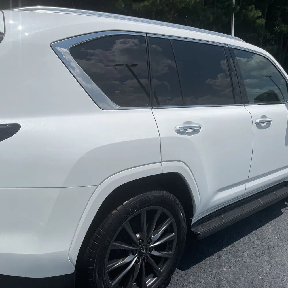 2024 Lexus LX 600 F SPORT Handling