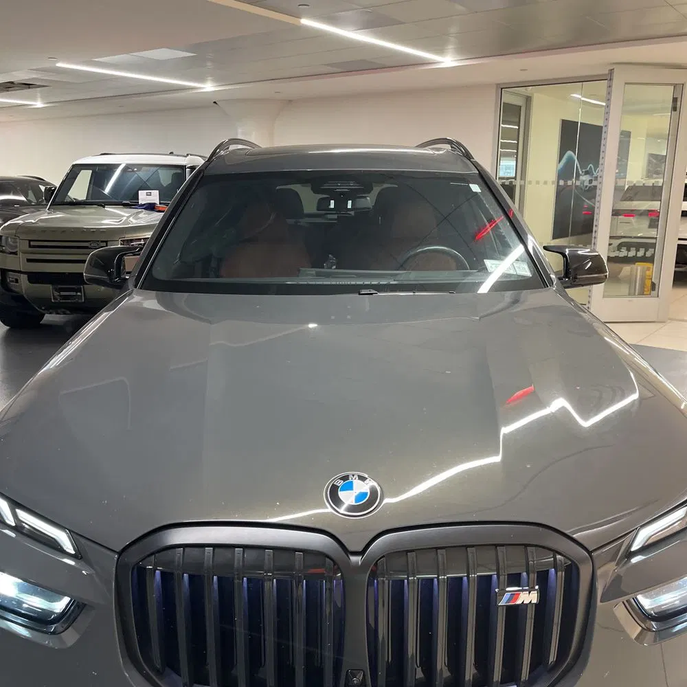 2025 BMW X7 M60i
