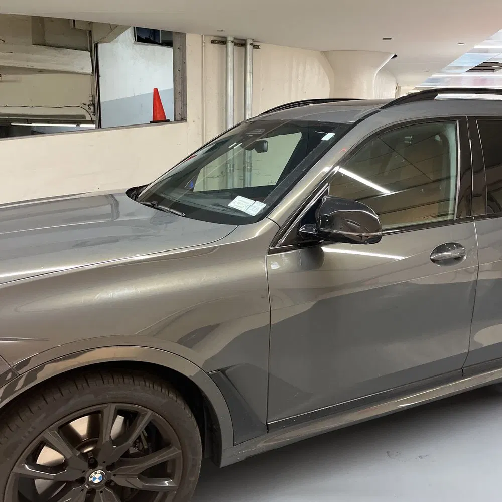 2025 BMW X7 M60i