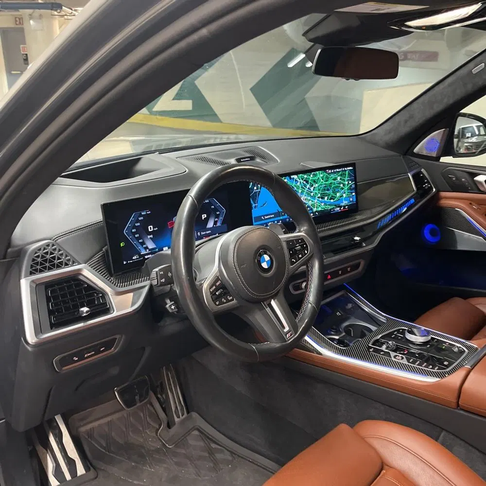 2025 BMW X7 M60i