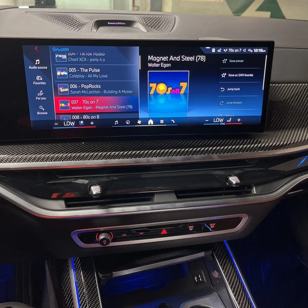 2025 BMW X7 M60i
