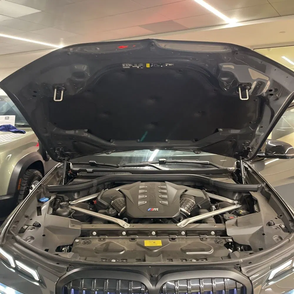 2025 BMW X7 M60i