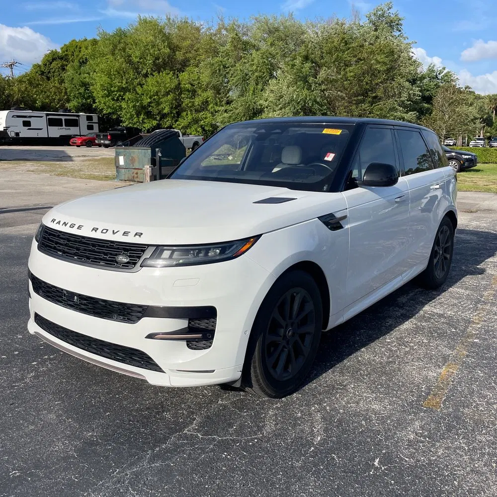 2023 Land Rover Range Rover Sport P400 Dynamic SE