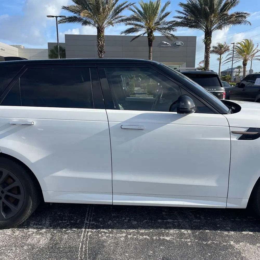 2023 Land Rover Range Rover Sport P400 Dynamic SE