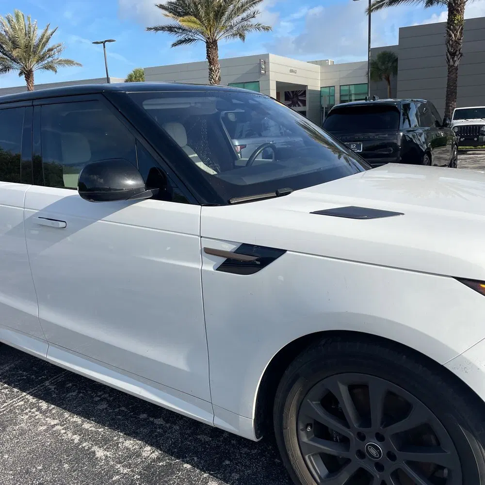 2023 Land Rover Range Rover Sport P400 Dynamic SE