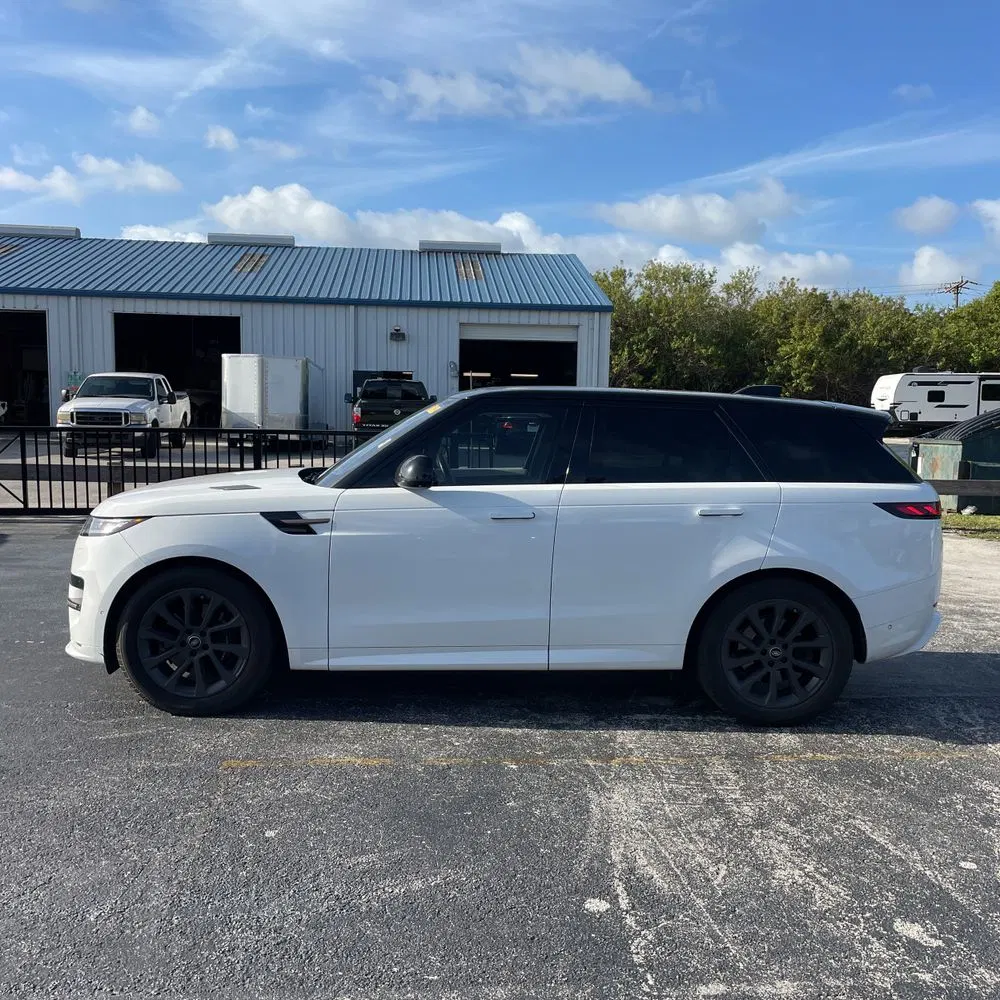 2023 Land Rover Range Rover Sport P400 Dynamic SE