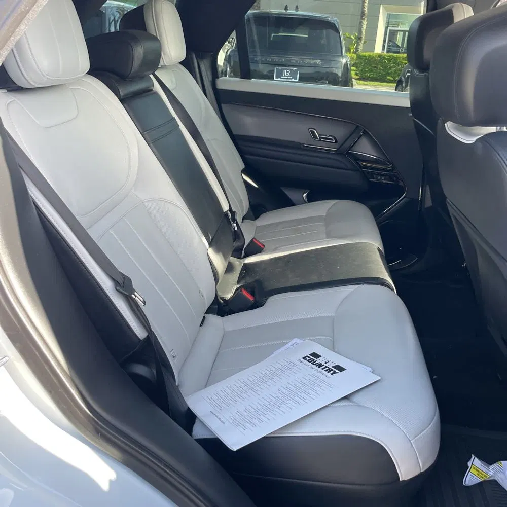 2023 Land Rover Range Rover Sport P400 Dynamic SE