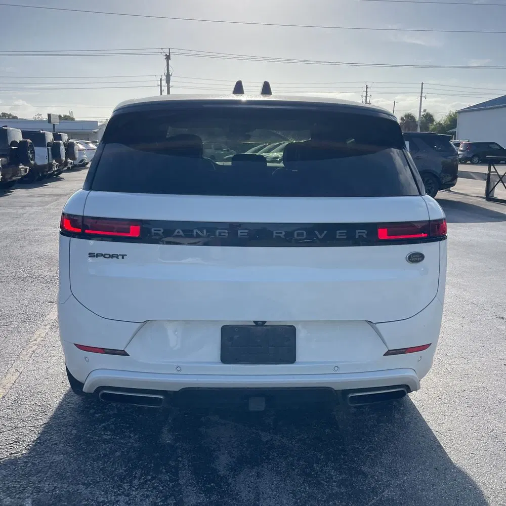 2023 Land Rover Range Rover Sport P400 Dynamic SE
