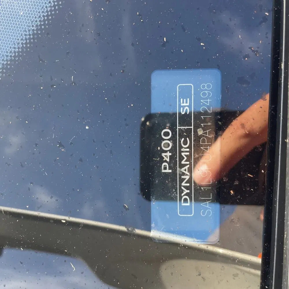 2023 Land Rover Range Rover Sport P400 Dynamic SE