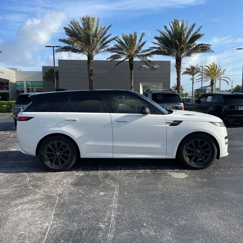 2023 Land Rover Range Rover Sport P400 Dynamic SE