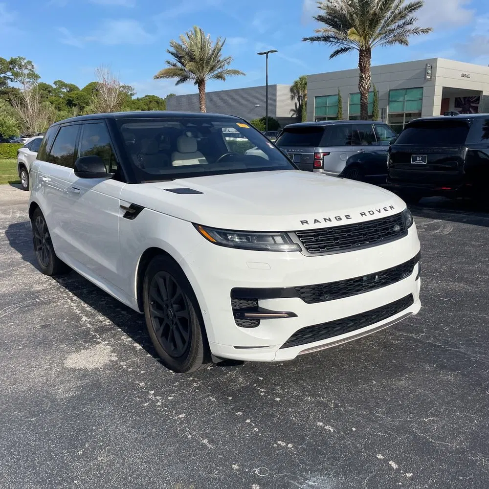 2023 Land Rover Range Rover Sport P400 Dynamic SE