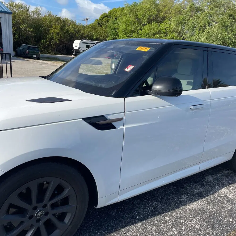 2023 Land Rover Range Rover Sport P400 Dynamic SE