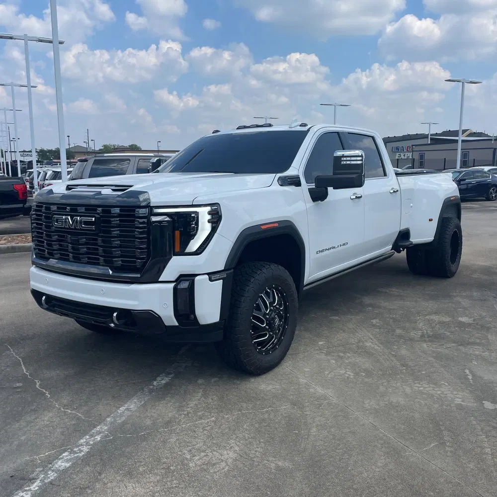 2024 GMC Sierra 3500HD Denali Ultimate