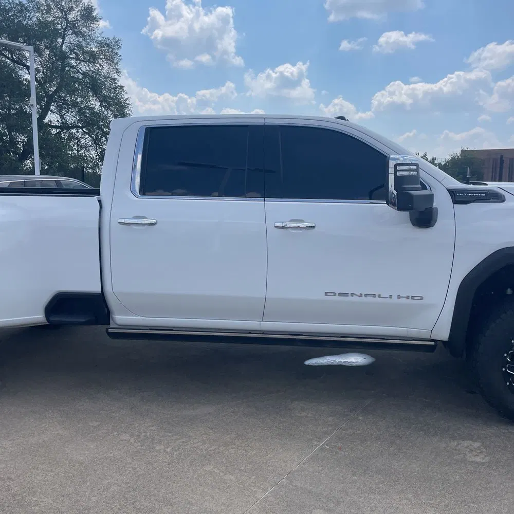 2024 GMC Sierra 3500HD Denali Ultimate