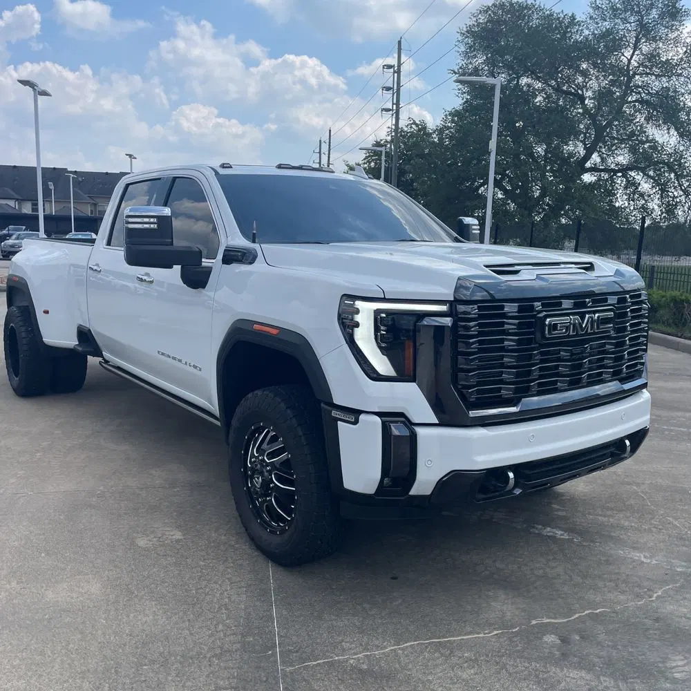 2024 GMC Sierra 3500HD Denali Ultimate