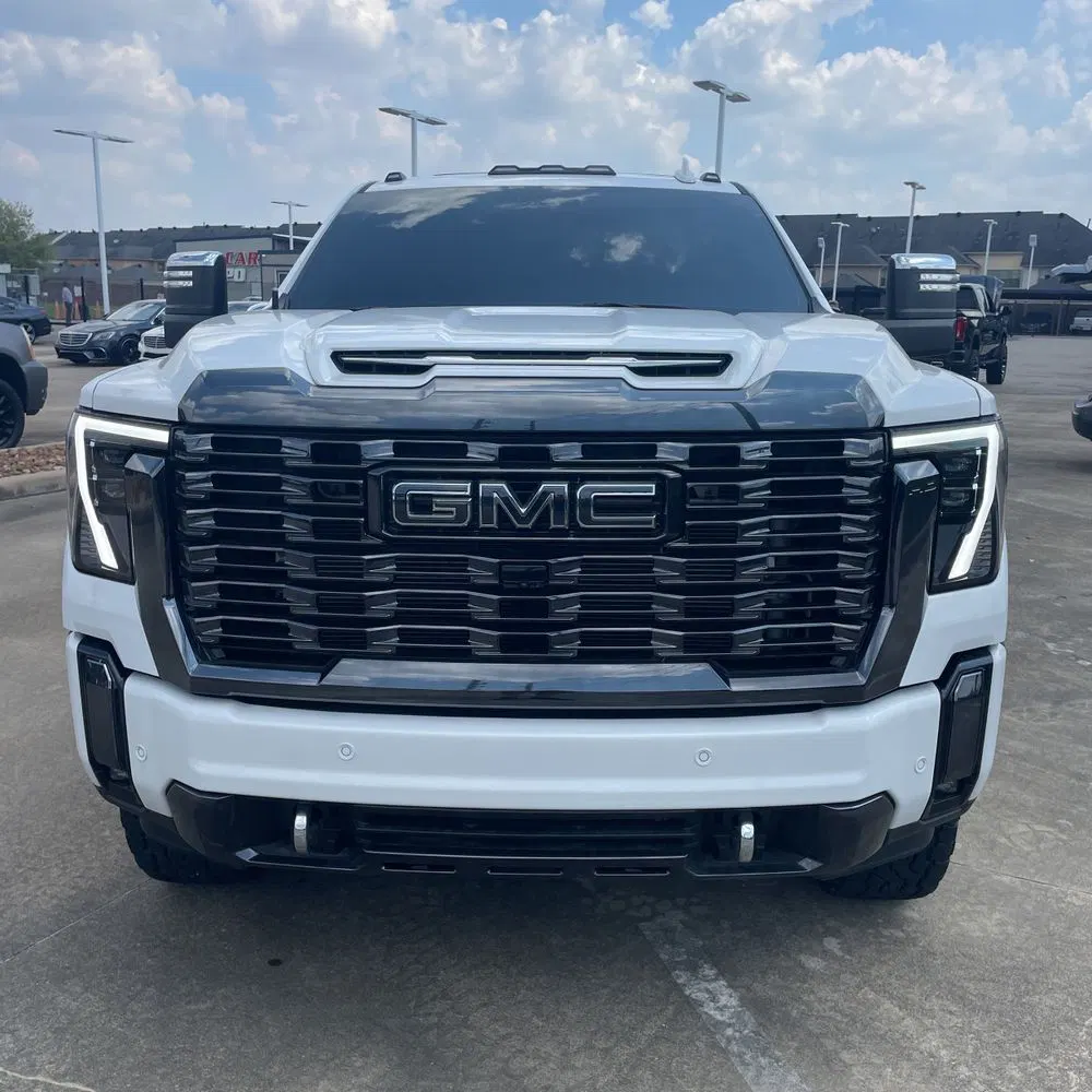 2024 GMC Sierra 3500HD Denali Ultimate