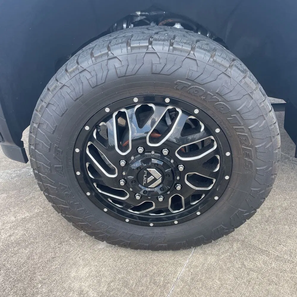 2024 GMC Sierra 3500HD Denali Ultimate