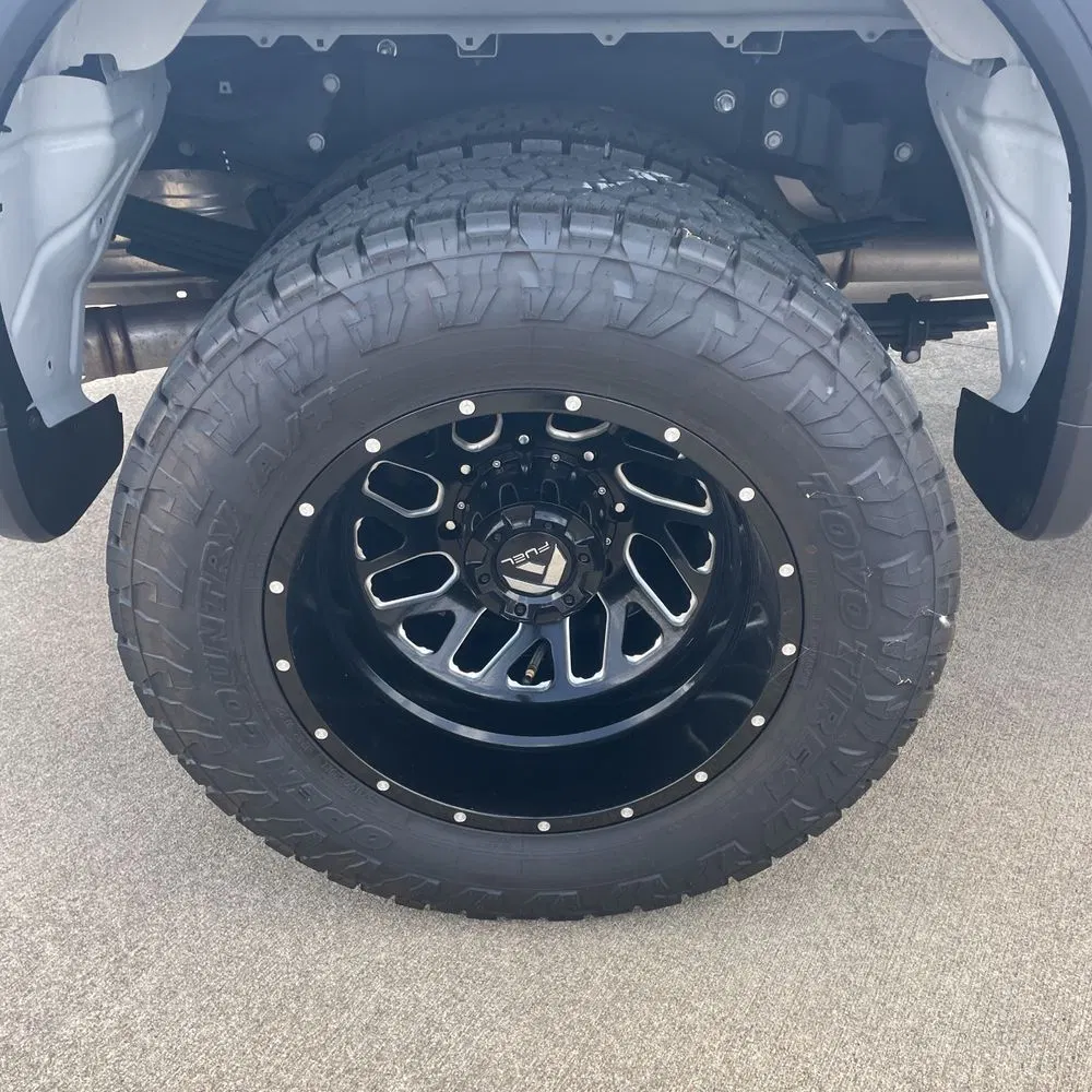 2024 GMC Sierra 3500HD Denali Ultimate