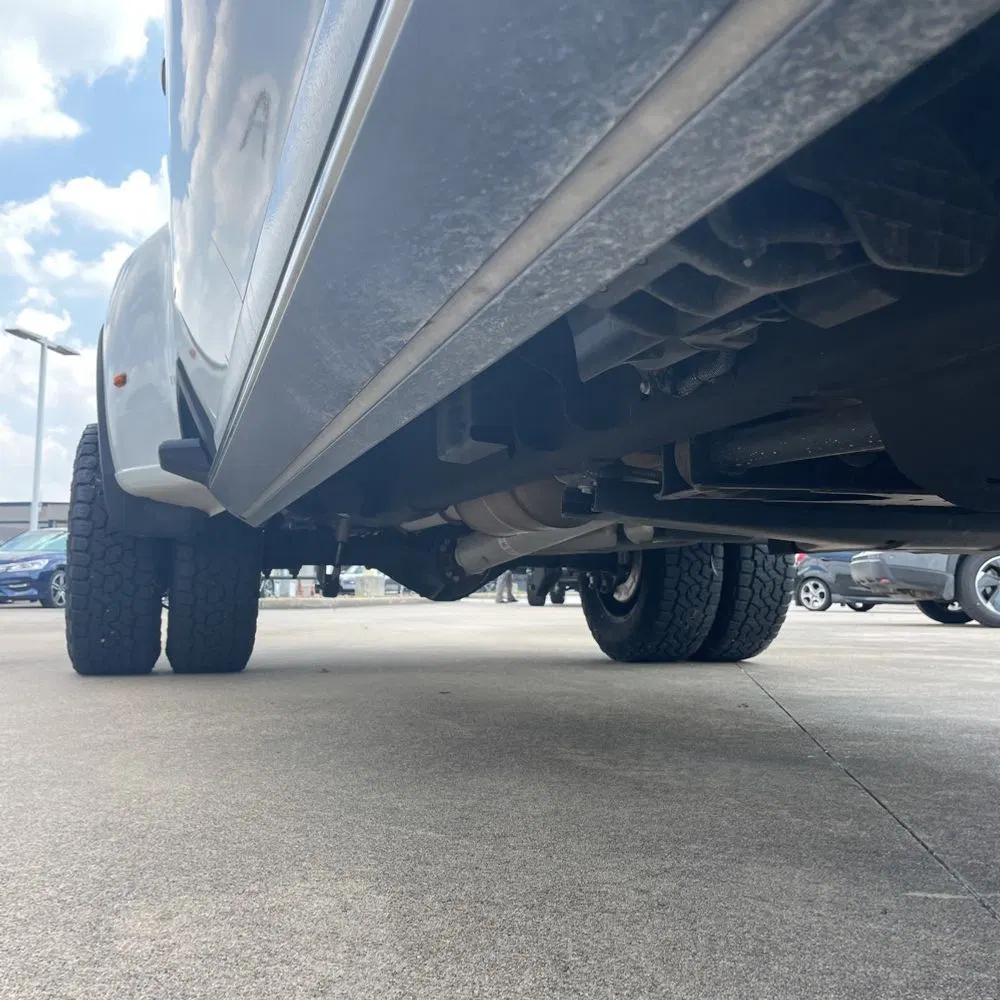 2024 GMC Sierra 3500HD Denali Ultimate