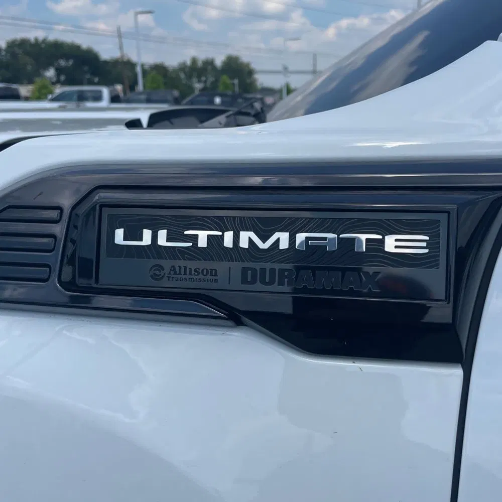 2024 GMC Sierra 3500HD Denali Ultimate