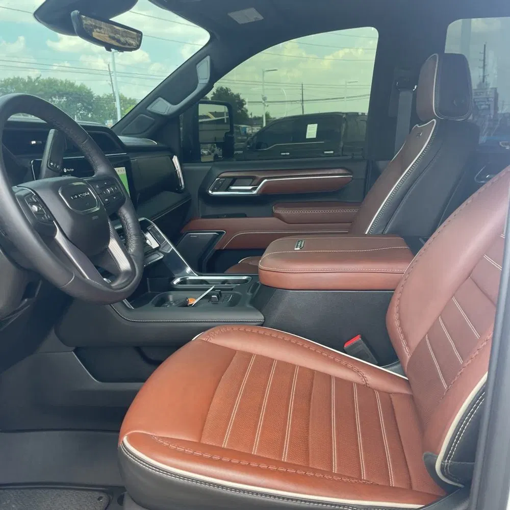 2024 GMC Sierra 3500HD Denali Ultimate