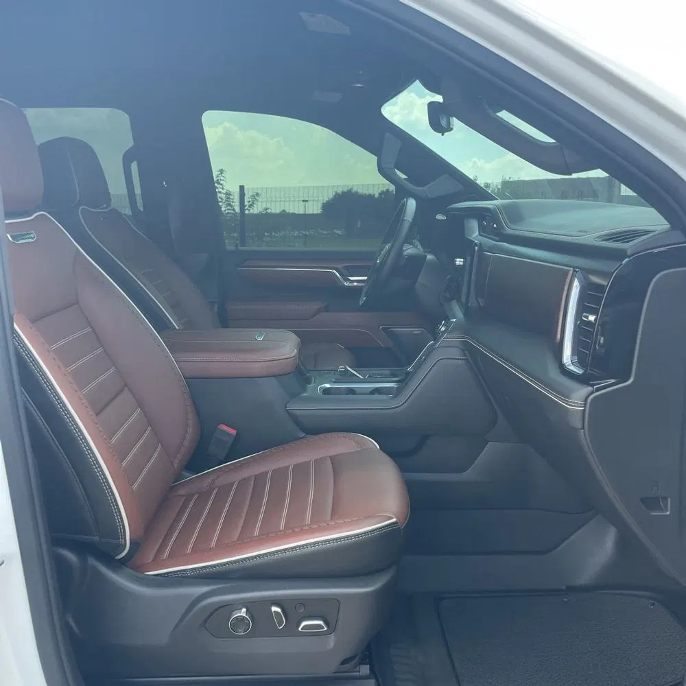 2024 GMC Sierra 3500HD Denali Ultimate