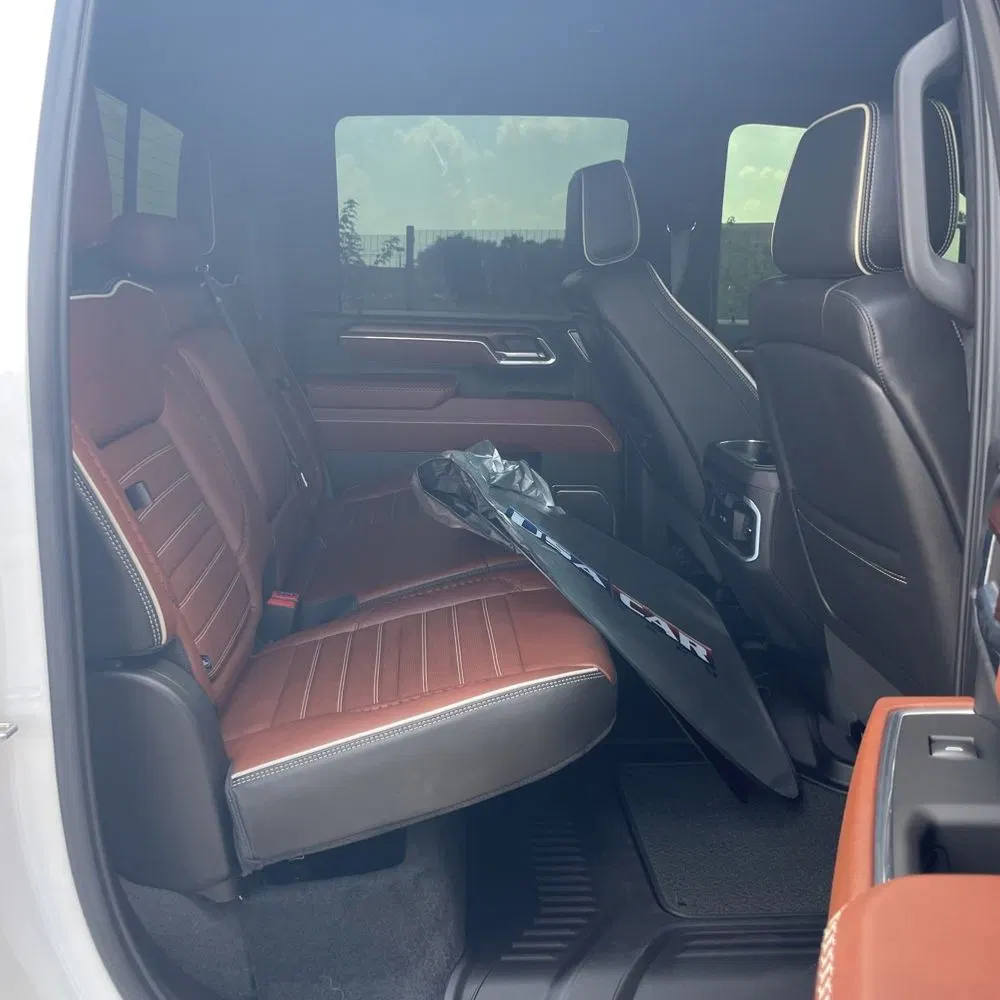 2024 GMC Sierra 3500HD Denali Ultimate