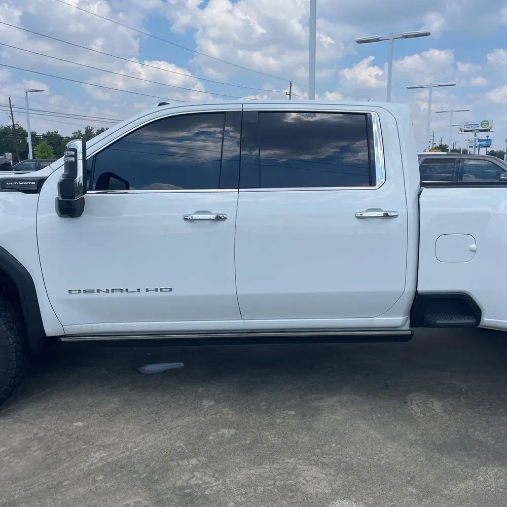 2024 GMC Sierra 3500HD Denali Ultimate