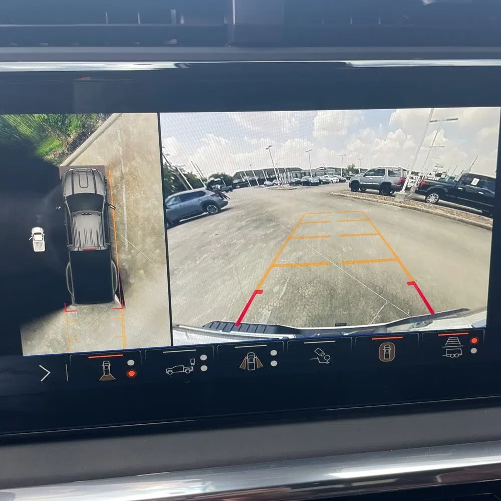 2024 GMC Sierra 3500HD Denali Ultimate