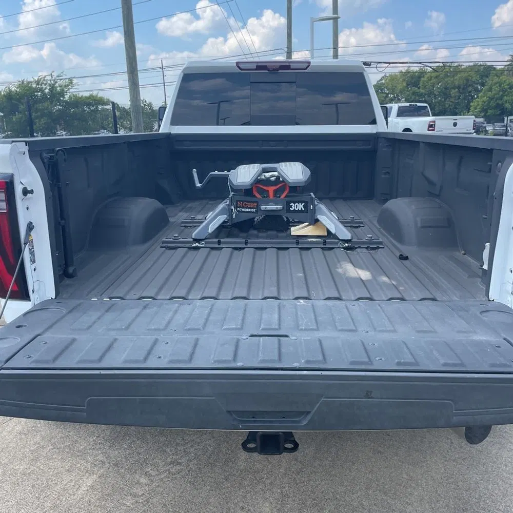 2024 GMC Sierra 3500HD Denali Ultimate