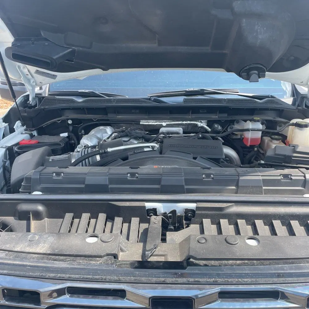 2024 GMC Sierra 3500HD Denali Ultimate