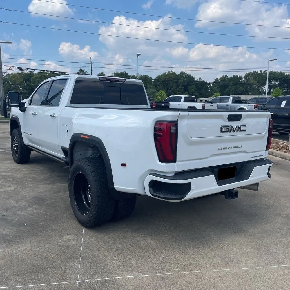 2024 GMC Sierra 3500HD Denali Ultimate