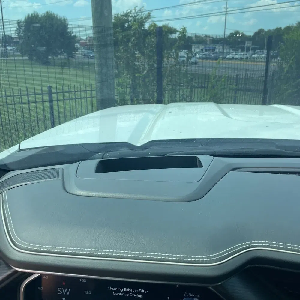 2024 GMC Sierra 3500HD Denali Ultimate