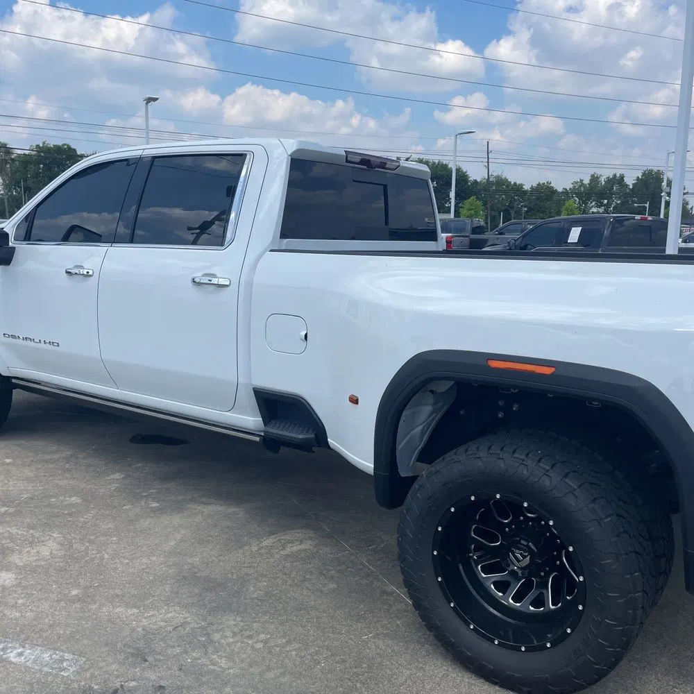 2024 GMC Sierra 3500HD Denali Ultimate