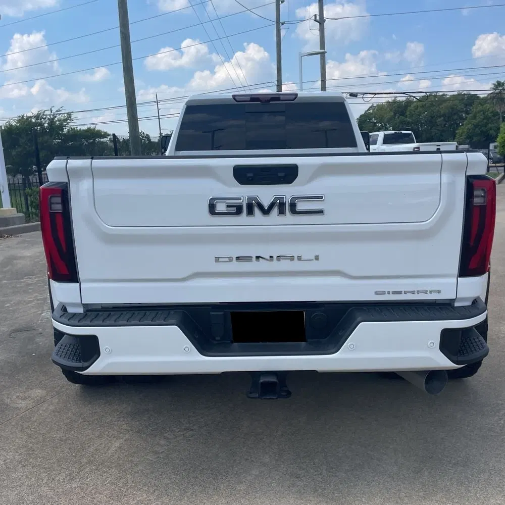 2024 GMC Sierra 3500HD Denali Ultimate