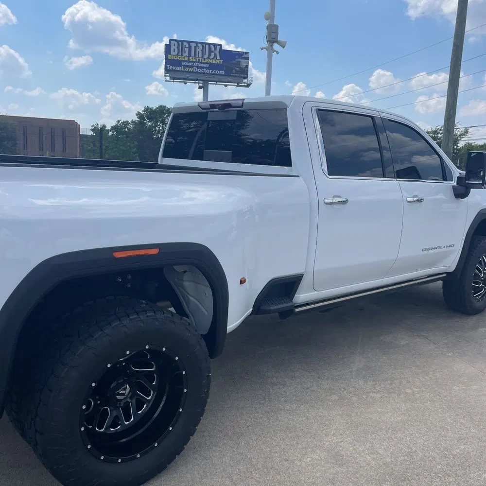 2024 GMC Sierra 3500HD Denali Ultimate