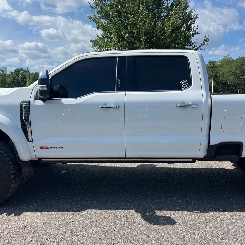 2026 Ford F-450 Super Duty King Ranch