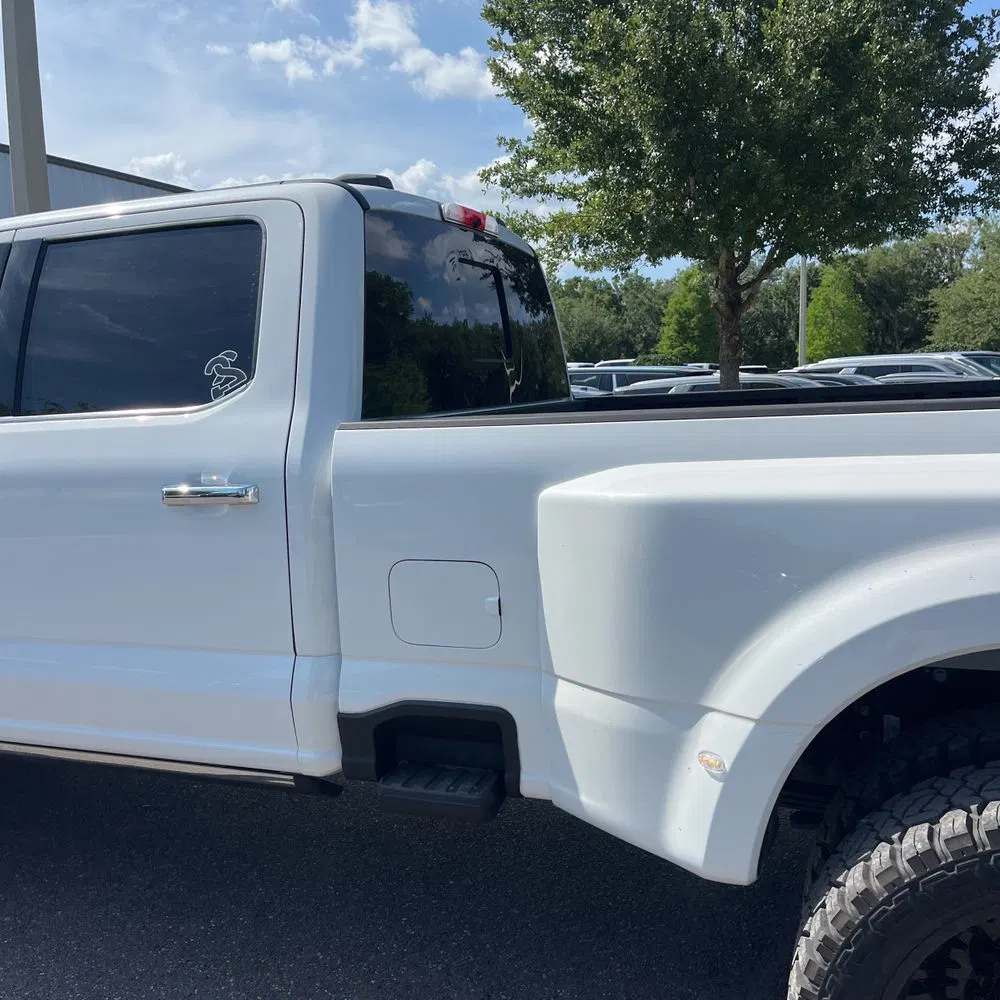 2026 Ford F-450 Super Duty King Ranch