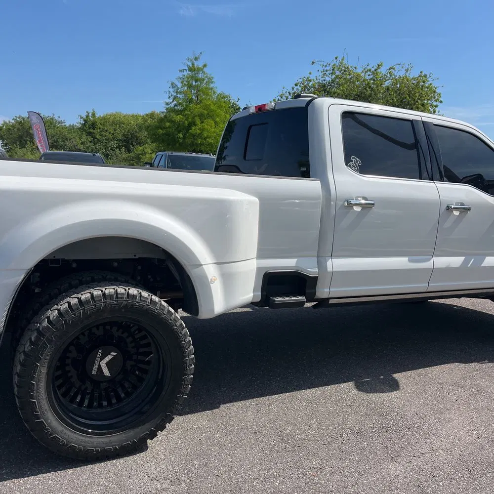 2026 Ford F-450 Super Duty King Ranch