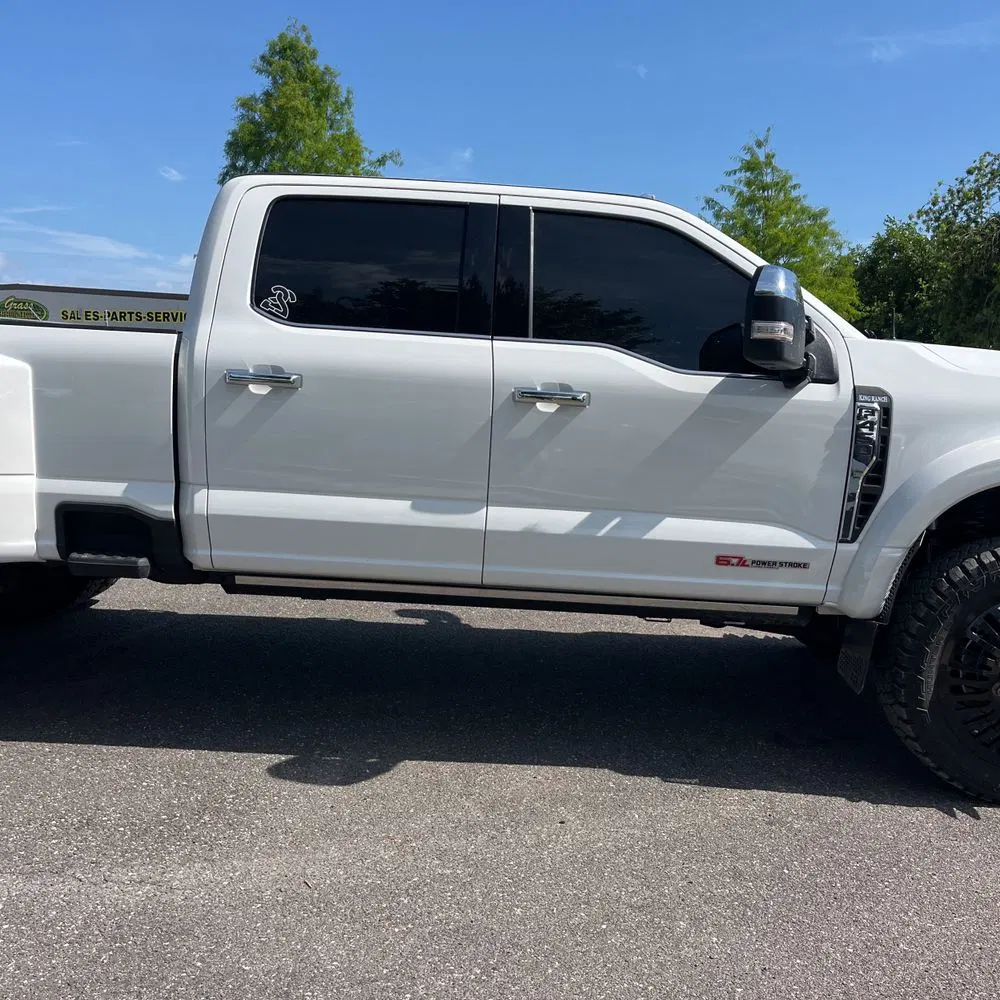 2026 Ford F-450 Super Duty King Ranch