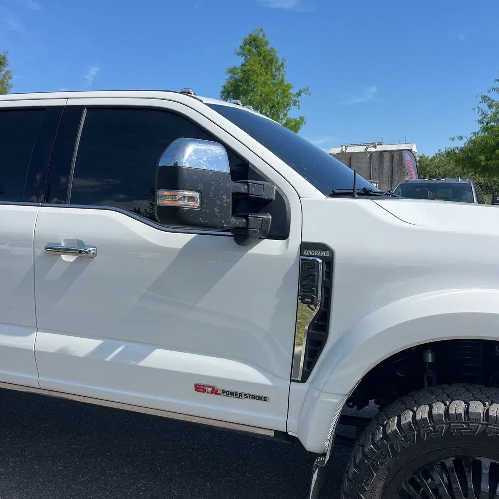 2026 Ford F-450 Super Duty King Ranch
