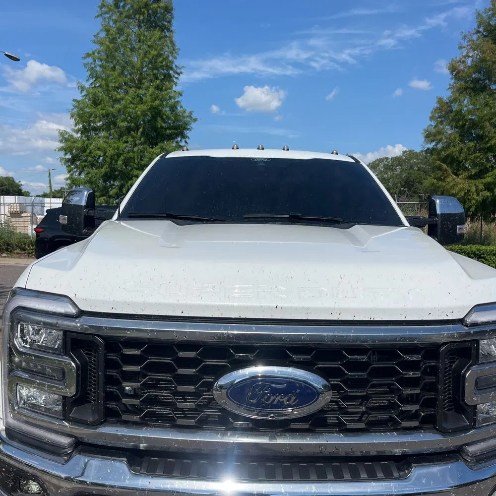 2026 Ford F-450 Super Duty King Ranch