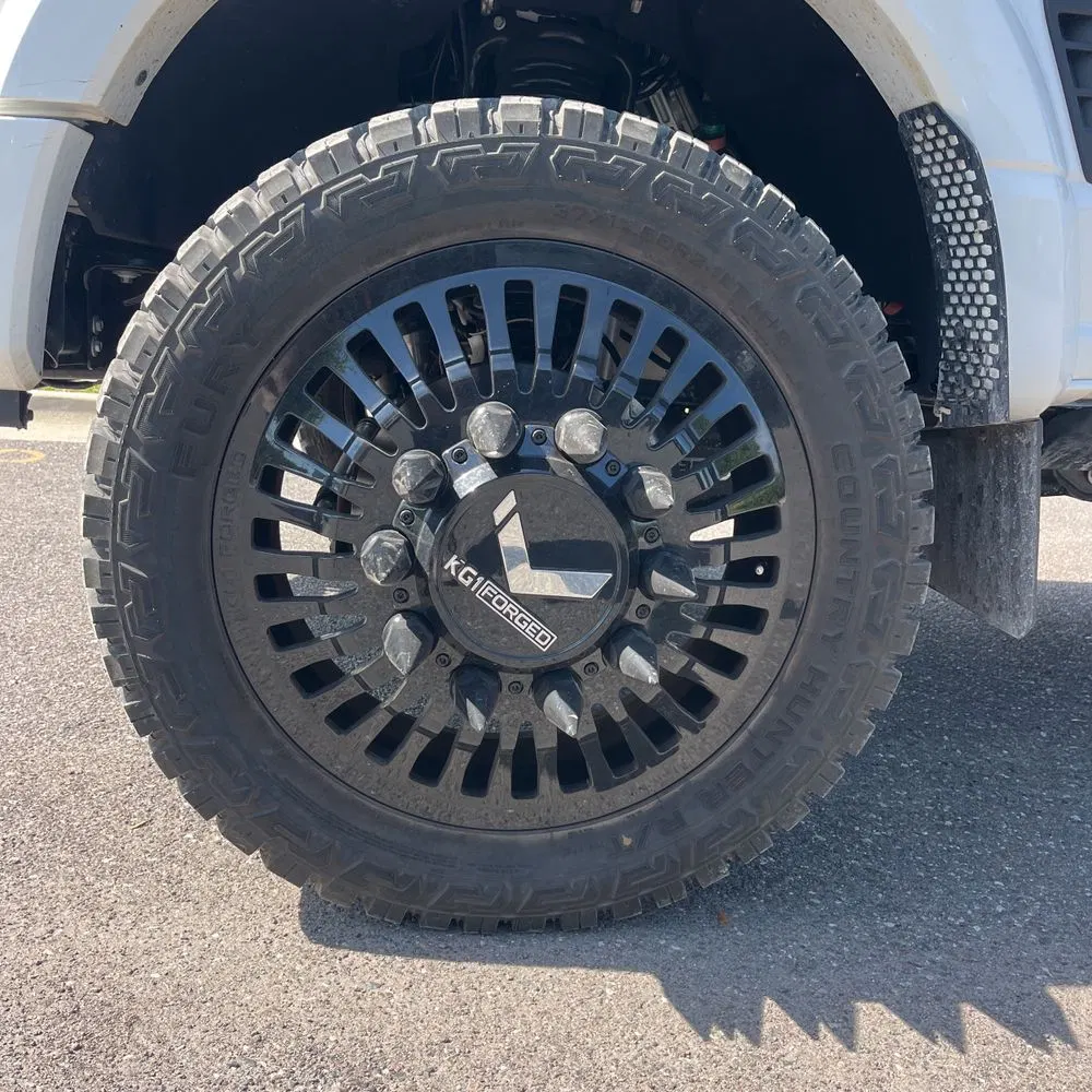 2026 Ford F-450 Super Duty King Ranch