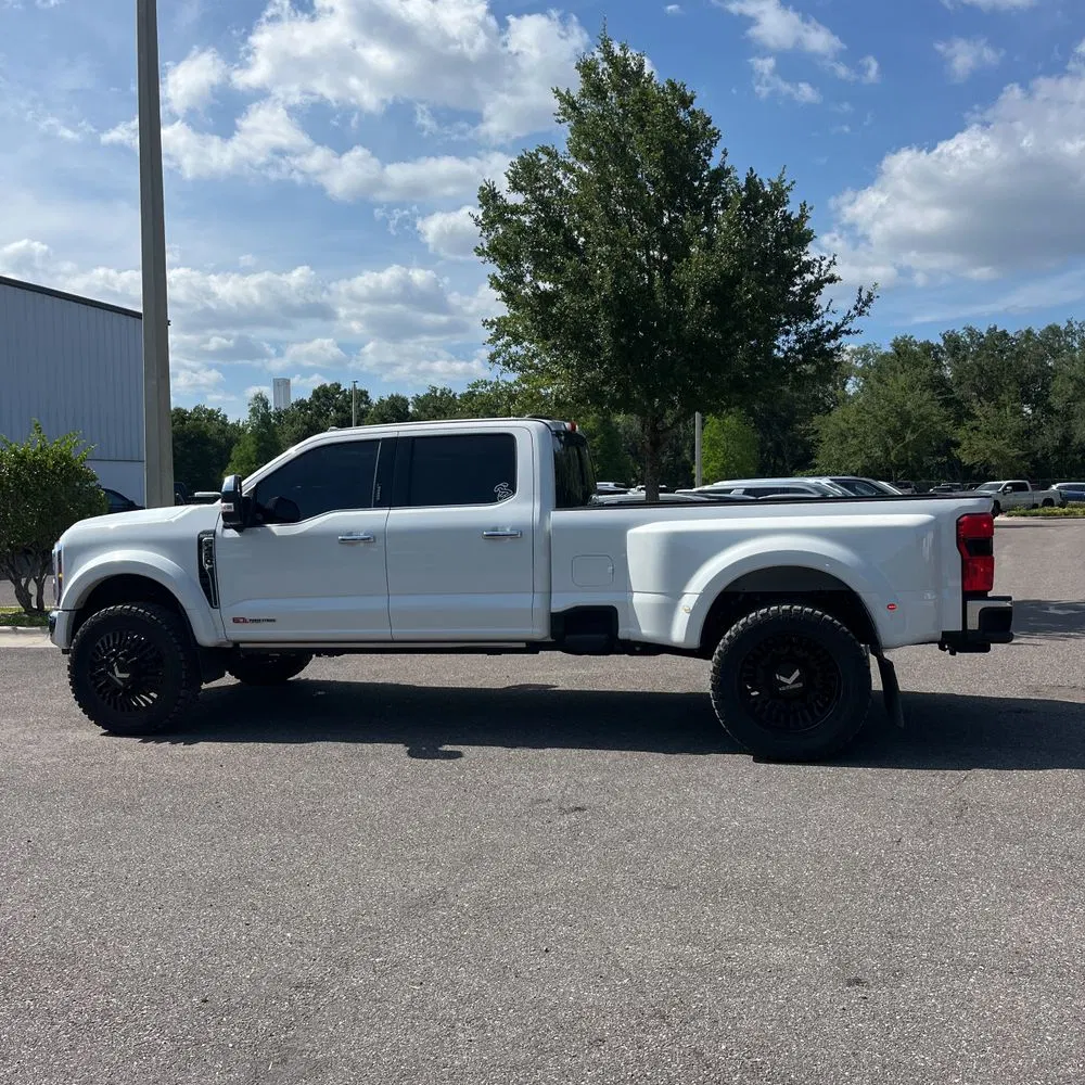 2026 Ford F-450 Super Duty King Ranch