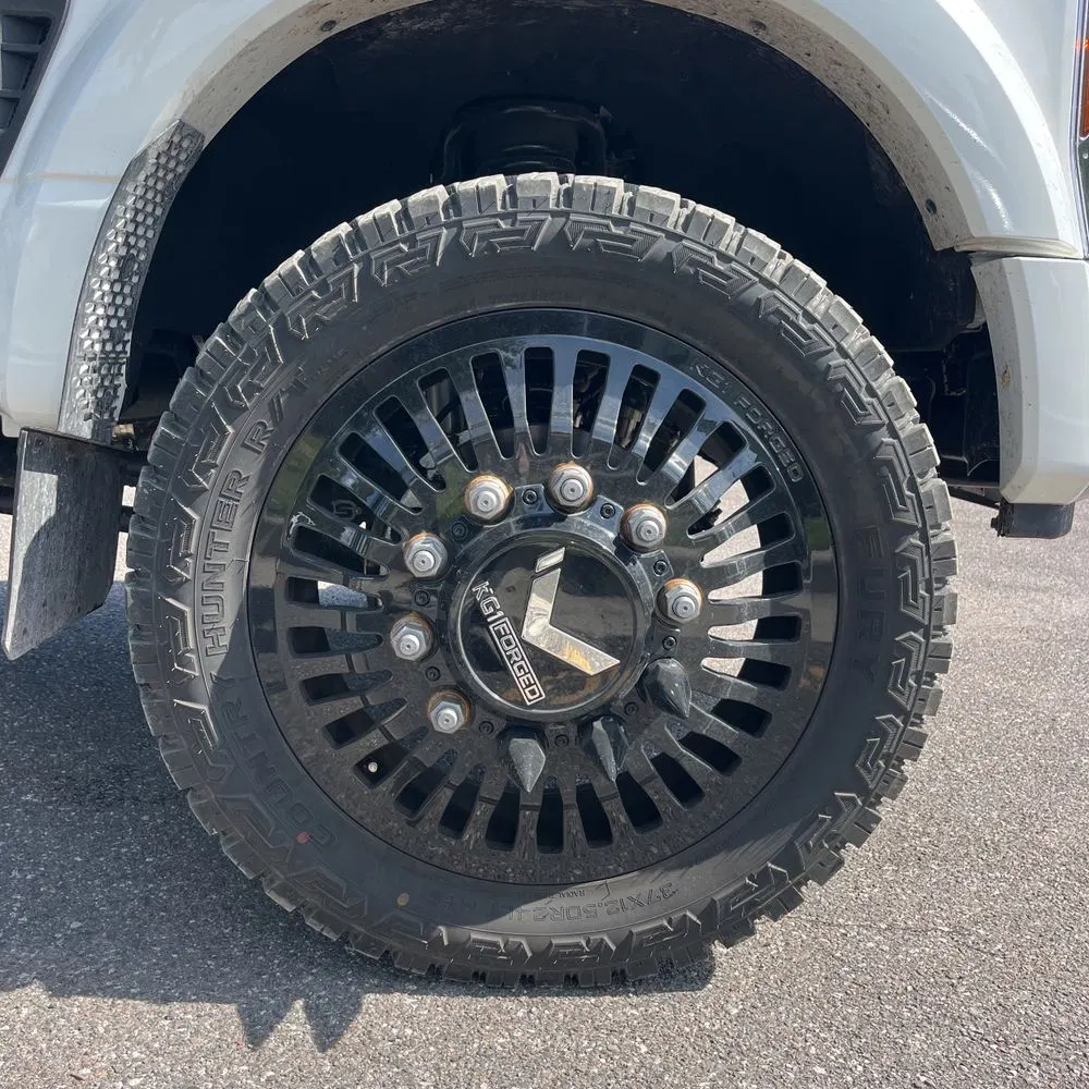 2026 Ford F-450 Super Duty King Ranch