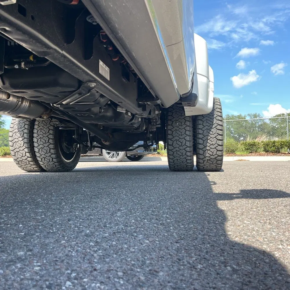 2026 Ford F-450 Super Duty King Ranch