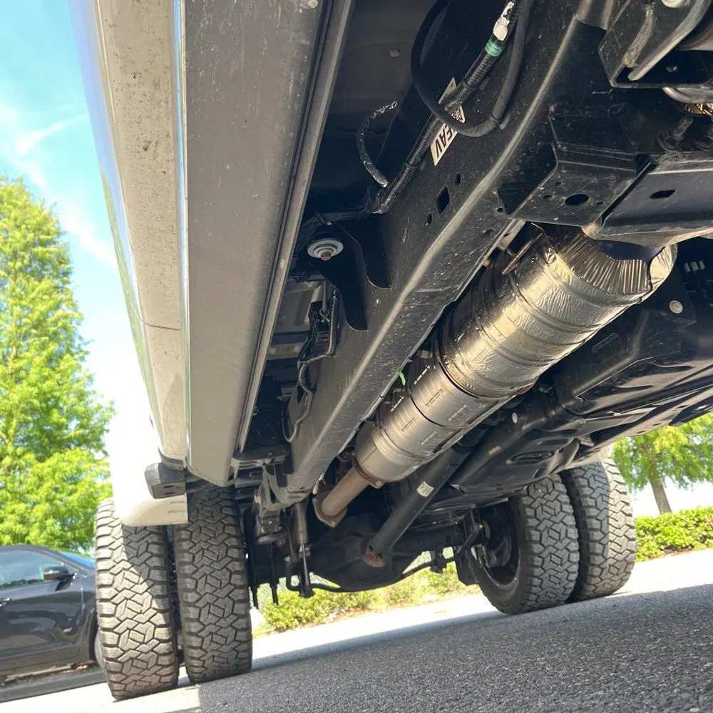 2026 Ford F-450 Super Duty King Ranch