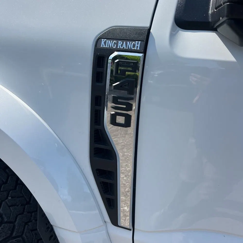 2026 Ford F-450 Super Duty King Ranch